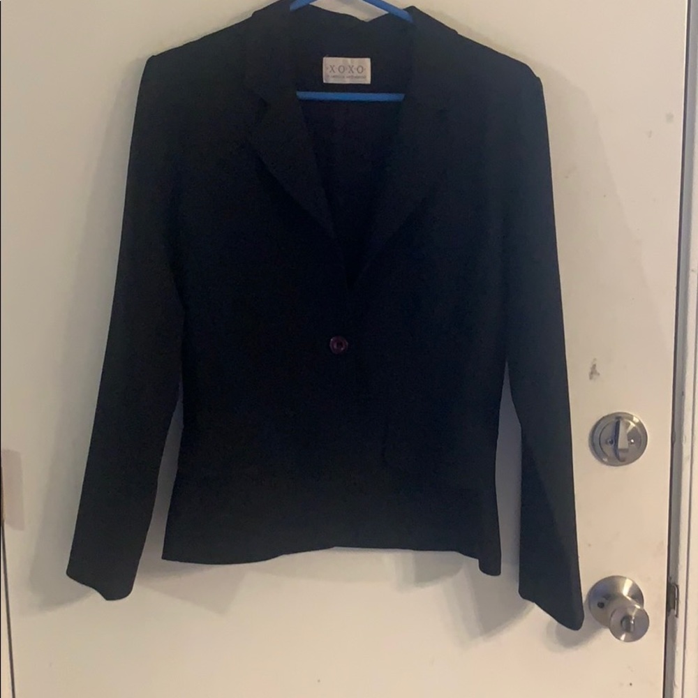 Black Blazer